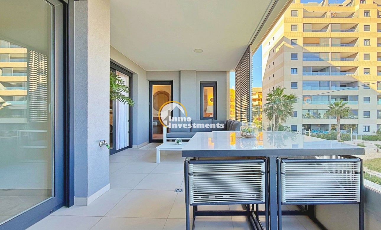 Till salu - Lägenhet - Punta Prima - Beachside