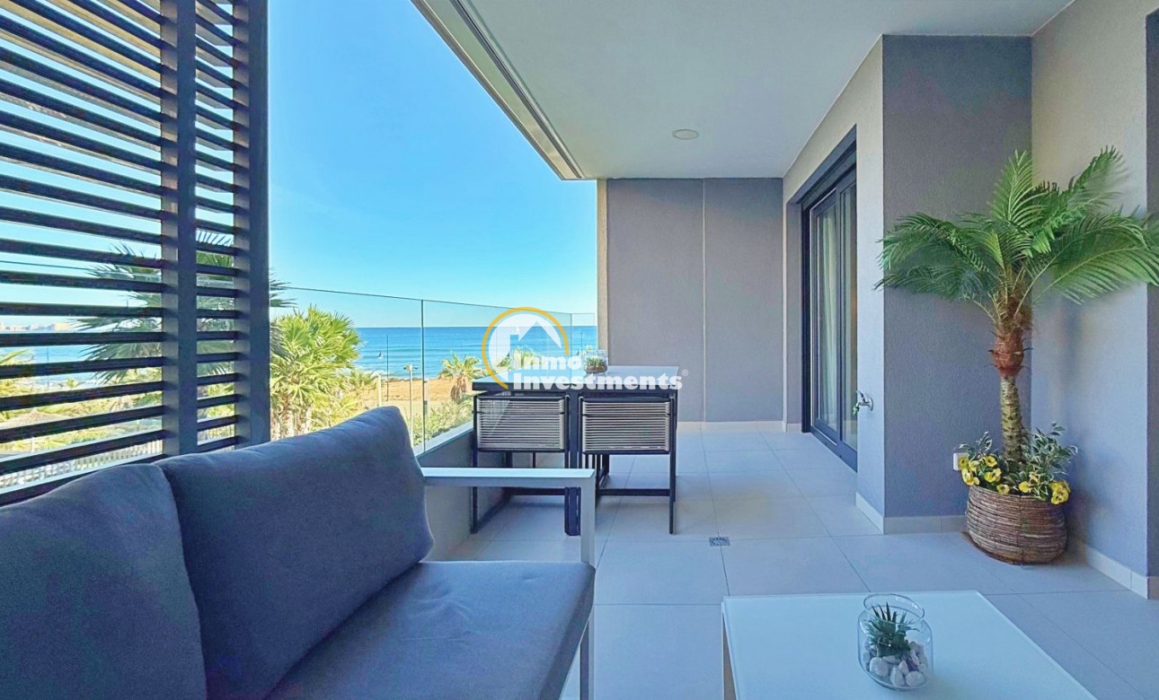 Till salu - Lägenhet - Punta Prima - Beachside