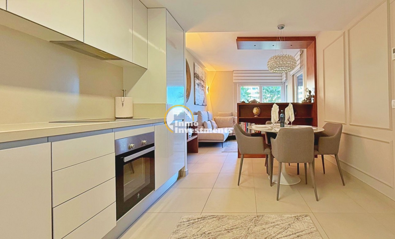 Till salu - Lägenhet - Punta Prima - Beachside