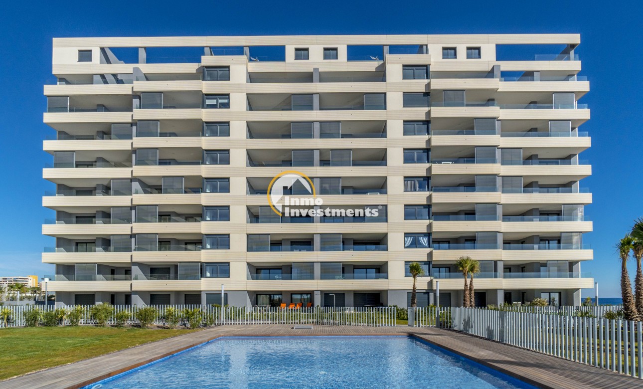 Till salu - Lägenhet - Punta Prima - Beachside