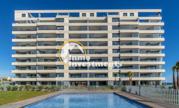 Till salu - Lägenhet - Punta Prima - Beachside