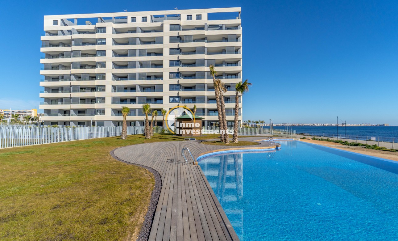 Till salu - Lägenhet - Punta Prima - Beachside