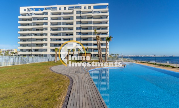 Till salu - Lägenhet - Punta Prima - Beachside