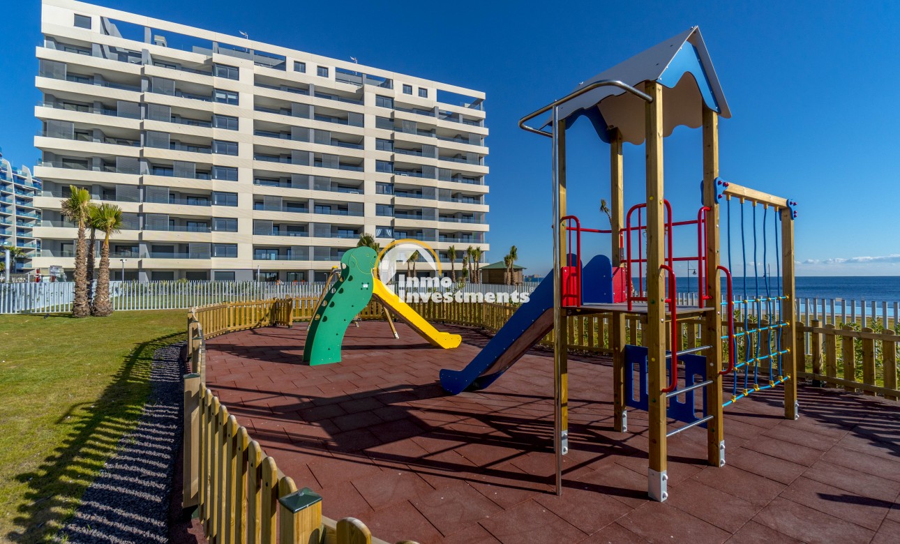 Till salu - Lägenhet - Punta Prima - Beachside