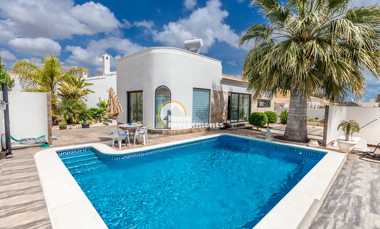 Revente privée - Villa mitoyenne - Cabo Roig - La Regia