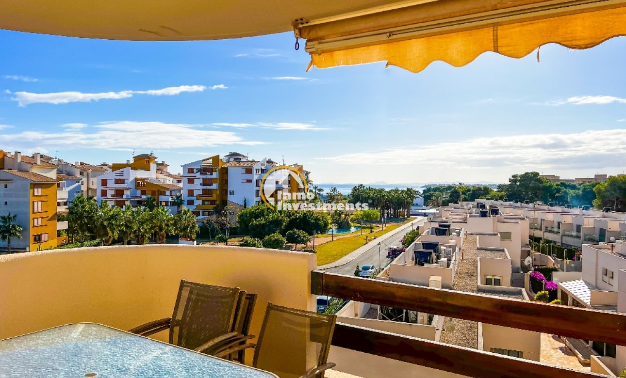 Gebrauchtimmobilien - Apartment - Punta Prima - Strandseite