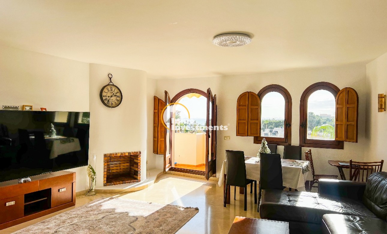 Gebrauchtimmobilien - Apartment - Punta Prima - Strandseite