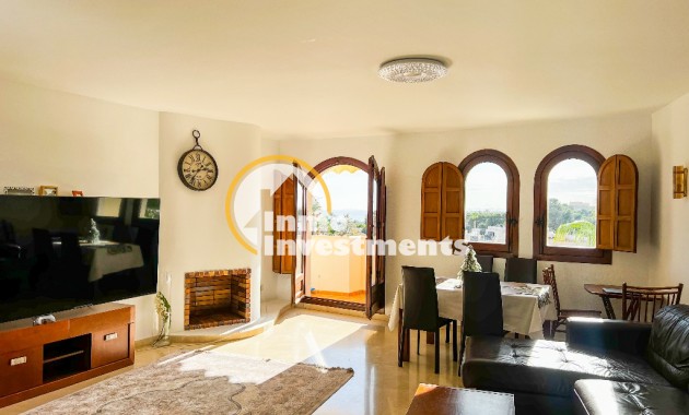 Gebrauchtimmobilien - Apartment - Punta Prima - Strandseite