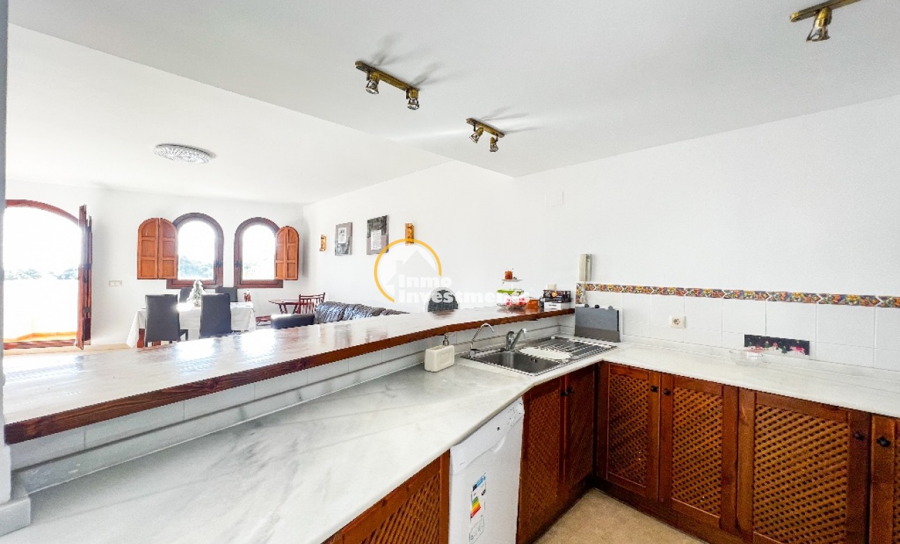 Gebrauchtimmobilien - Apartment - Punta Prima - Strandseite