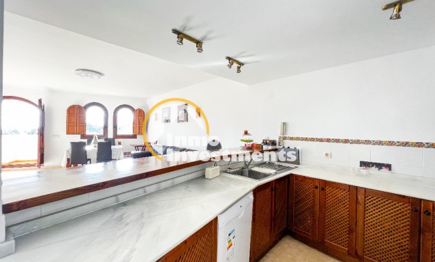 Gebrauchtimmobilien - Apartment - Punta Prima - Strandseite