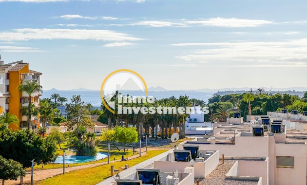 Gebrauchtimmobilien - Apartment - Punta Prima - Strandseite