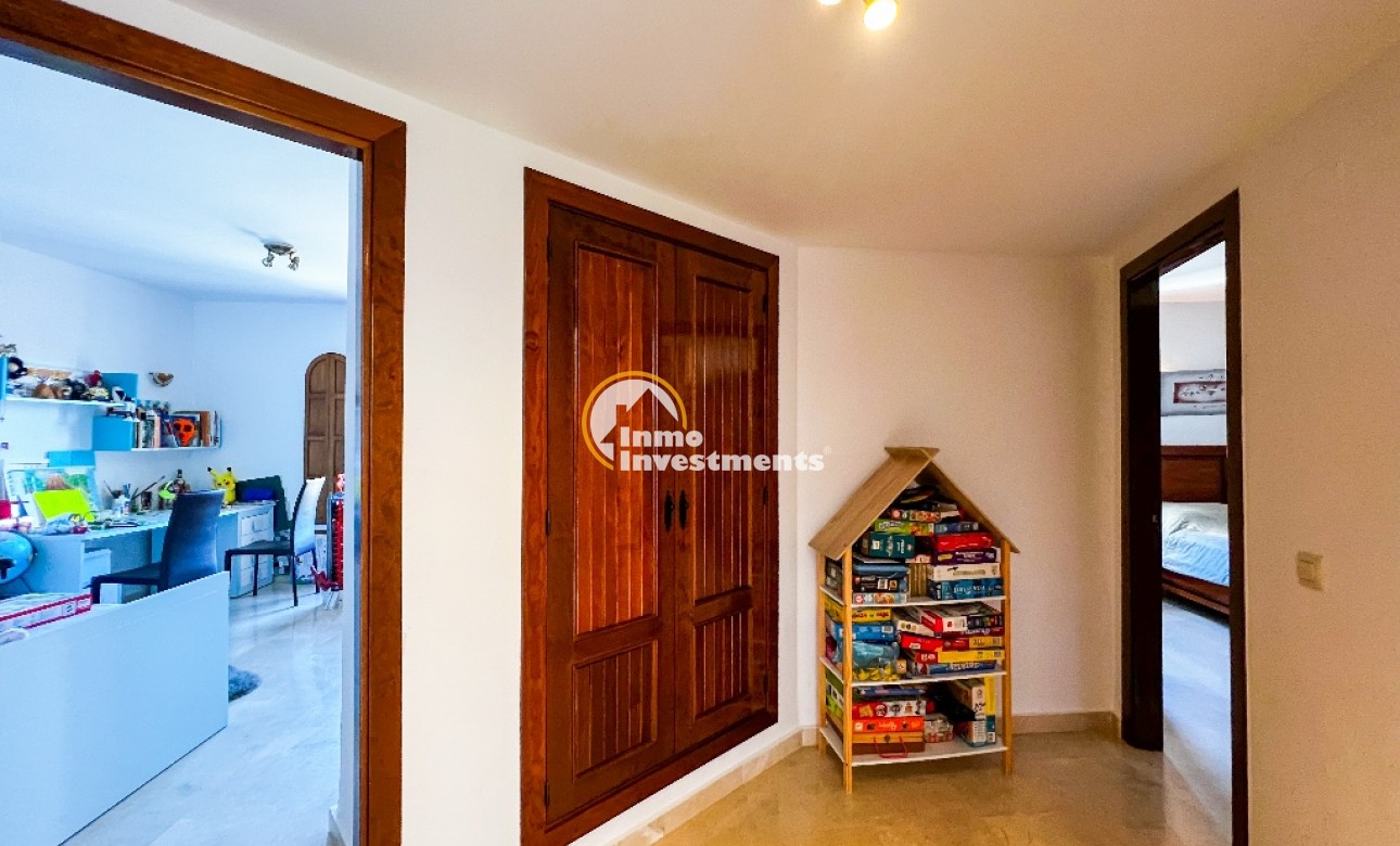 Gebrauchtimmobilien - Apartment - Punta Prima - Strandseite