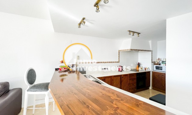 Gebrauchtimmobilien - Apartment - Punta Prima - Strandseite