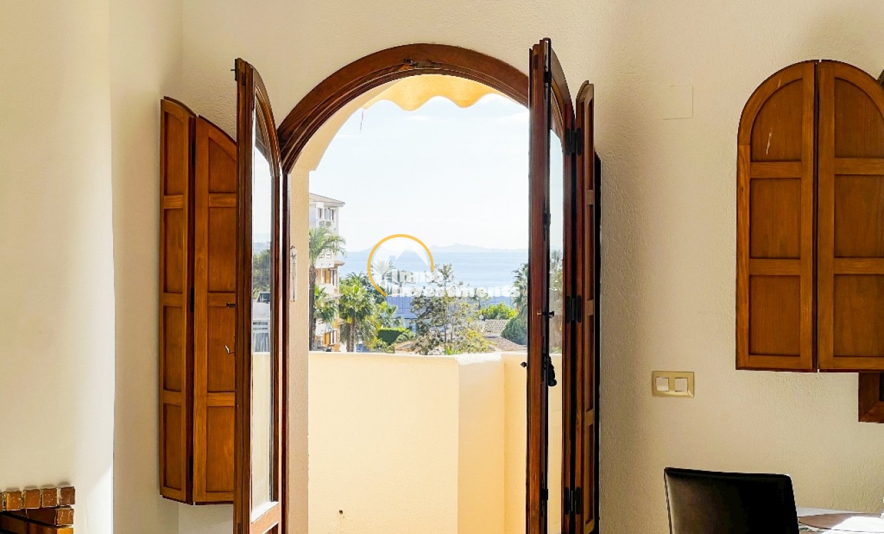 Gebrauchtimmobilien - Apartment - Punta Prima - Strandseite