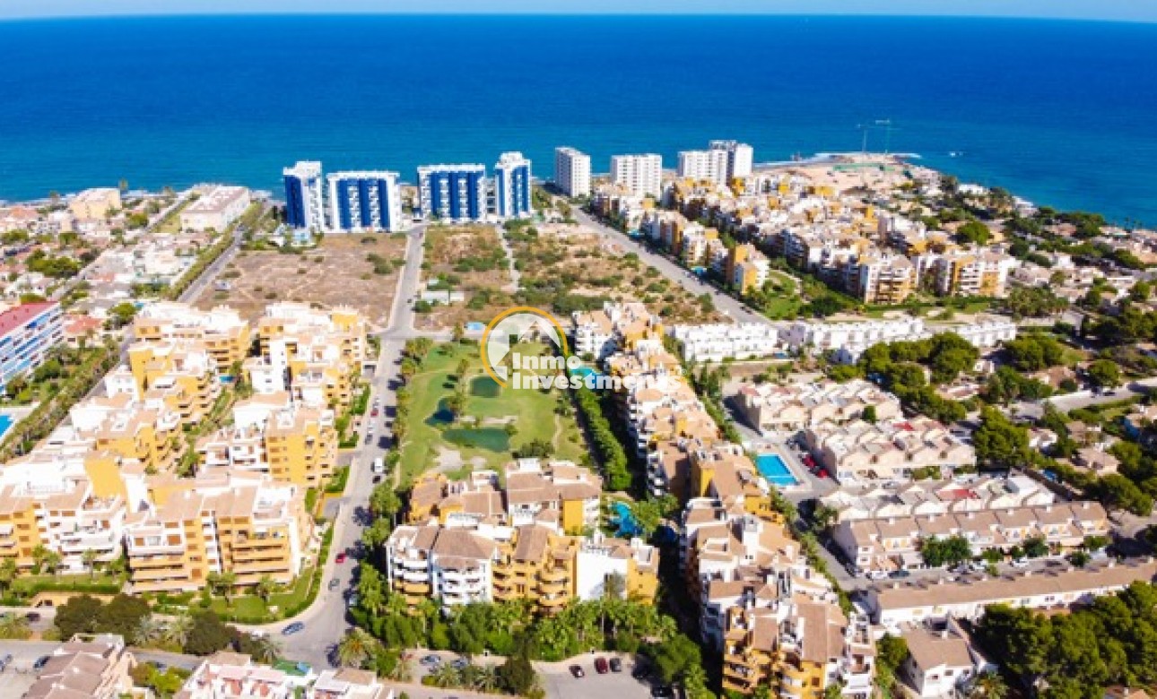 Gebrauchtimmobilien - Apartment - Punta Prima - Strandseite