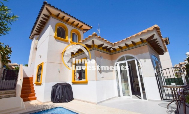 Bestaande bouw - Villa - Playa Flamenca