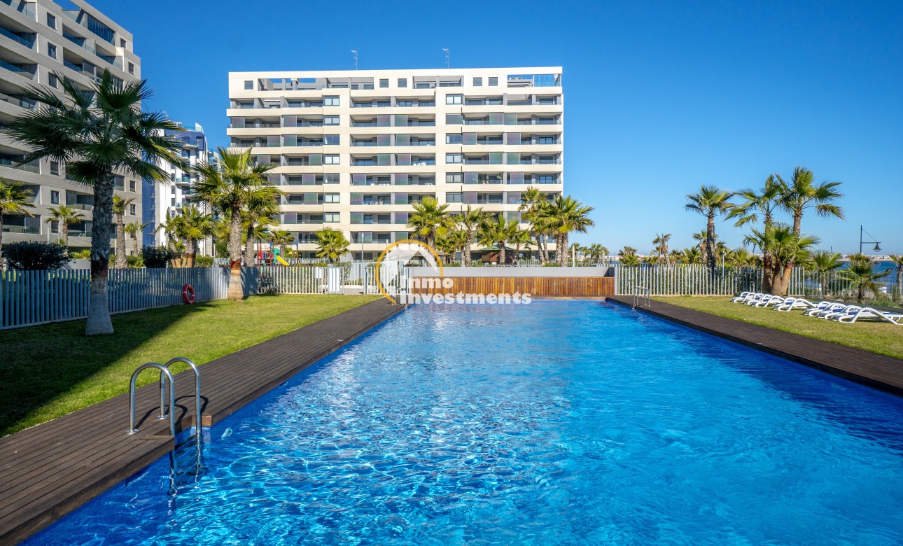 Revente privée - Penthouse - Punta Prima - Front de mer