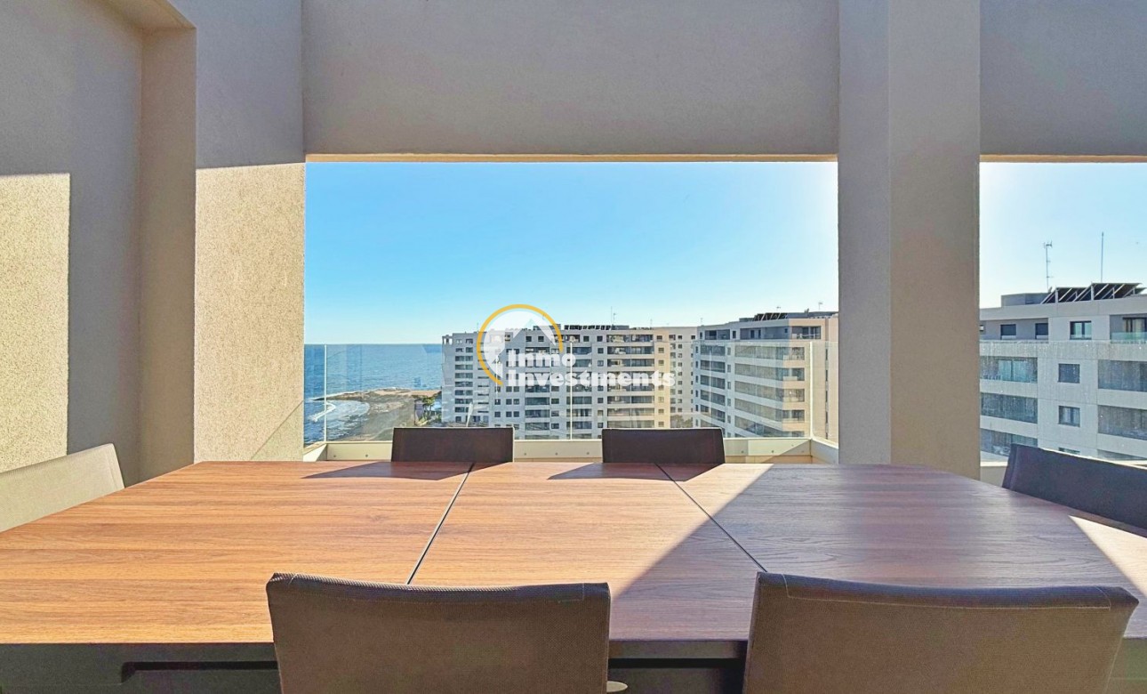 Revente privée - Penthouse - Punta Prima - Front de mer
