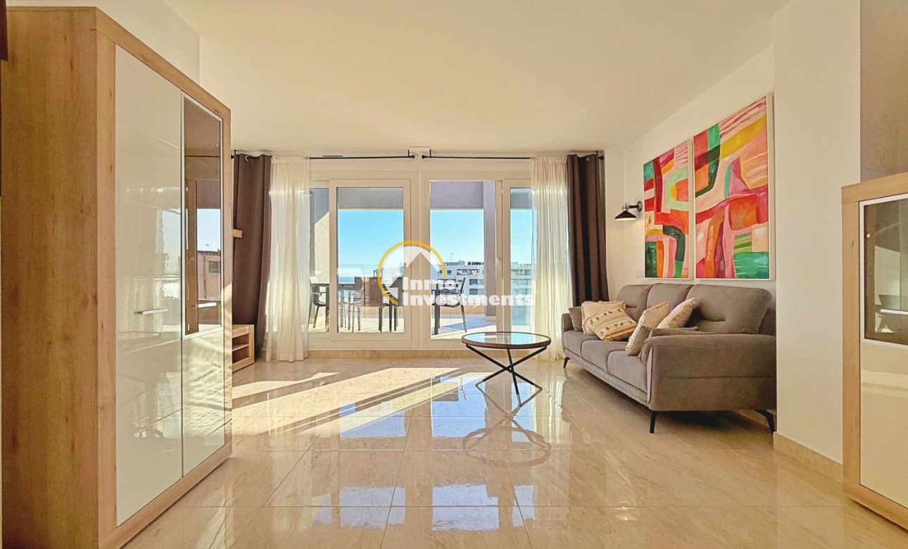 Revente privée - Penthouse - Punta Prima - Front de mer
