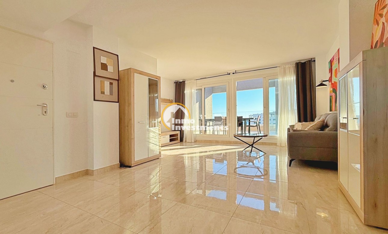 Revente privée - Penthouse - Punta Prima - Front de mer