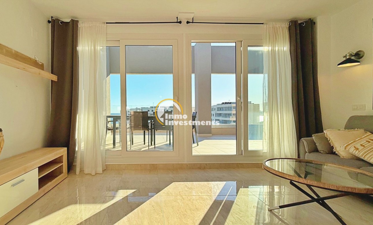 Revente privée - Penthouse - Punta Prima - Front de mer