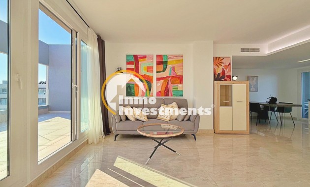 Revente privée - Penthouse - Punta Prima - Front de mer