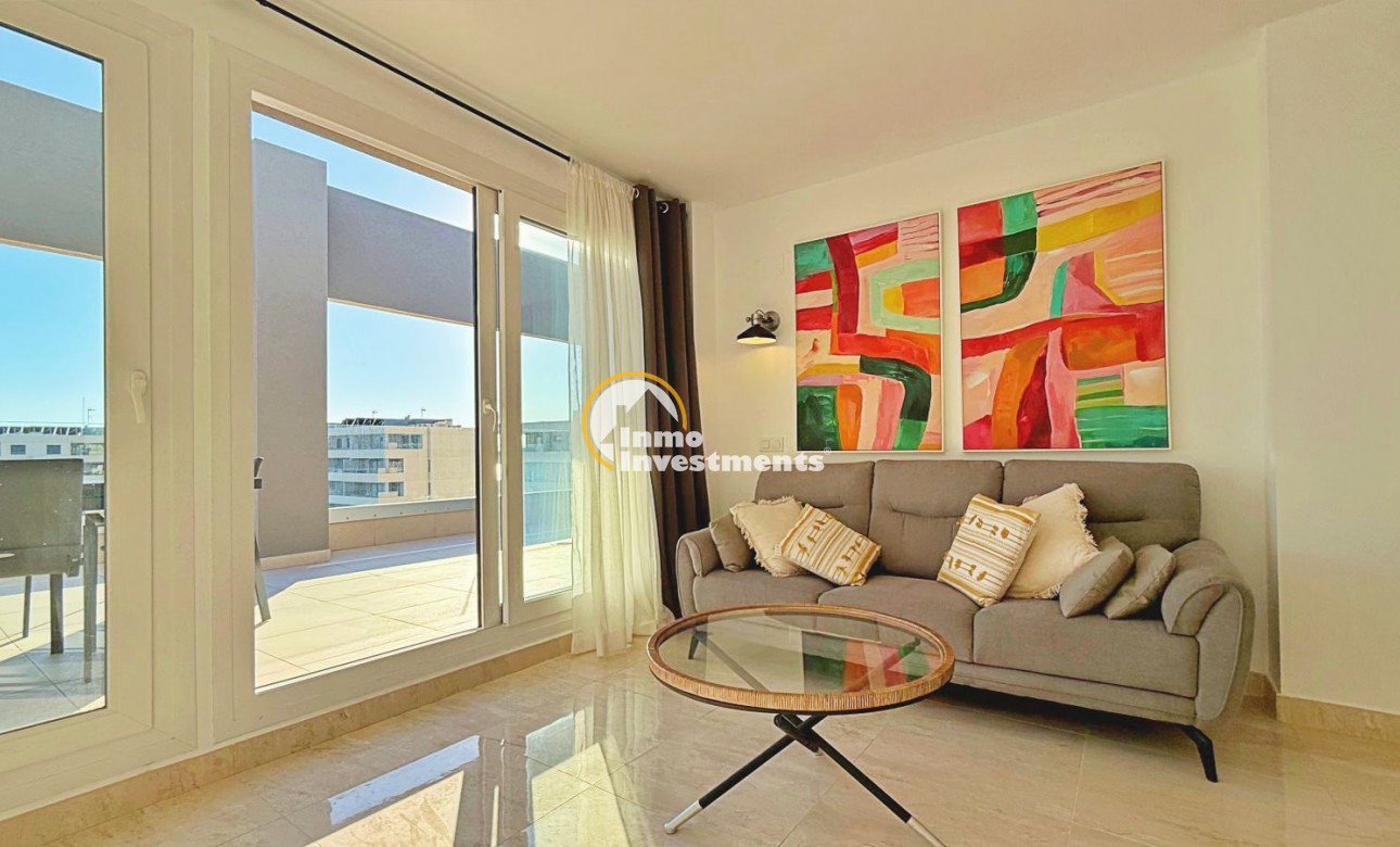 Revente privée - Penthouse - Punta Prima - Front de mer