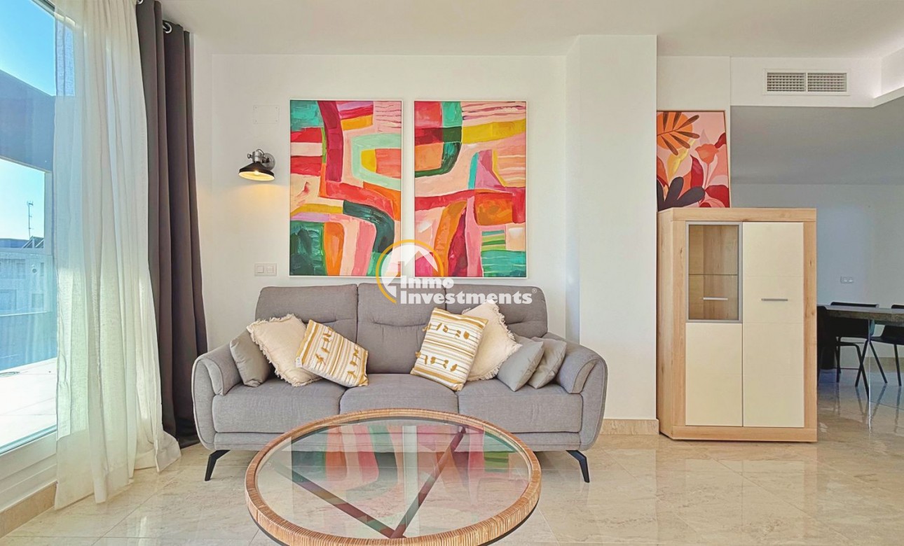 Revente privée - Penthouse - Punta Prima - Front de mer