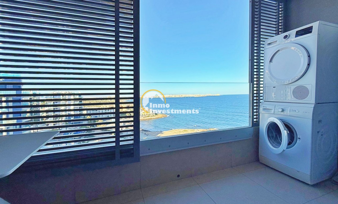 Revente privée - Penthouse - Punta Prima - Front de mer