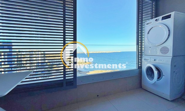 Revente privée - Penthouse - Punta Prima - Front de mer
