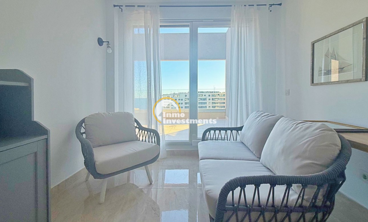 Revente privée - Penthouse - Punta Prima - Front de mer