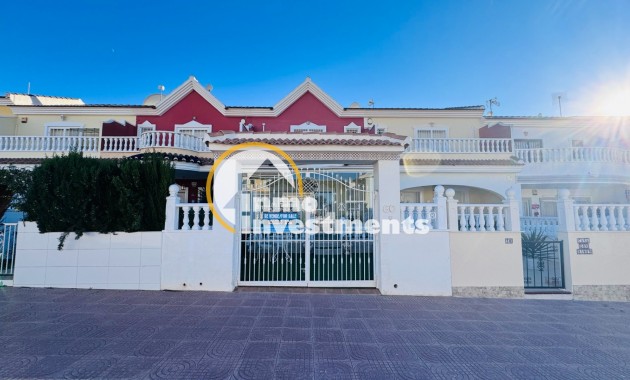 Gebrauchtimmobilien - Reihenhaus - Benijofar