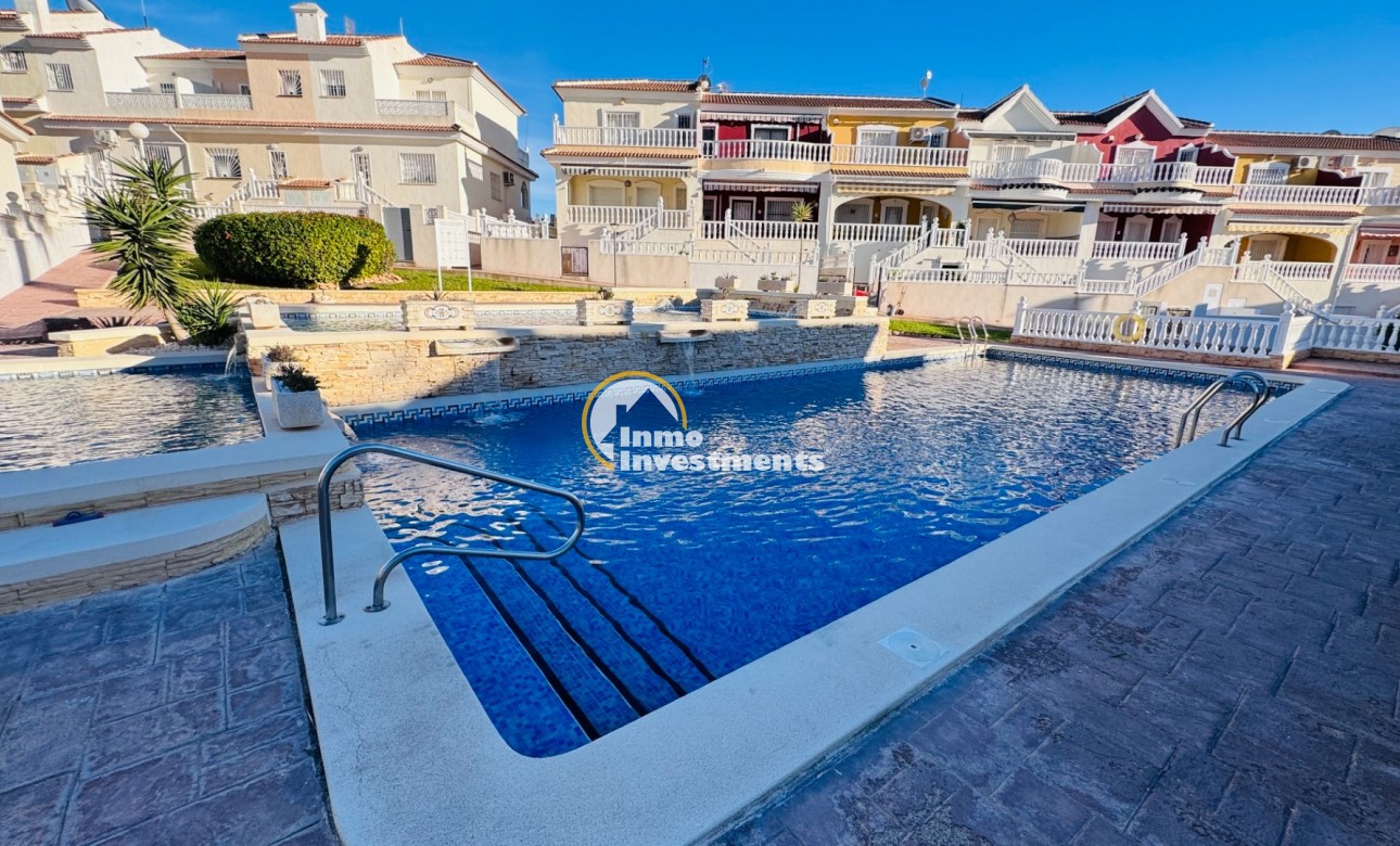 Gebrauchtimmobilien - Reihenhaus - Benijofar