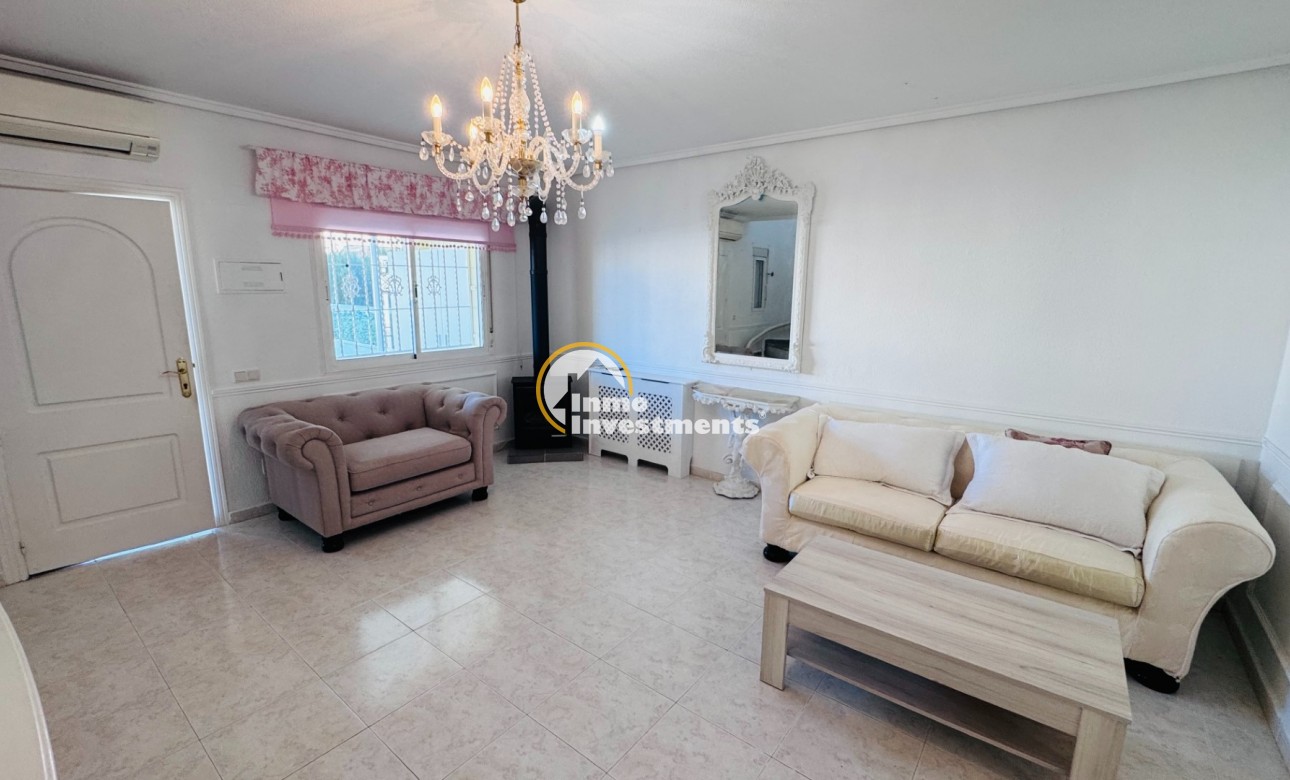 Gebrauchtimmobilien - Reihenhaus - Benijofar