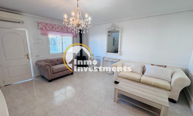 Gebrauchtimmobilien - Reihenhaus - Benijofar