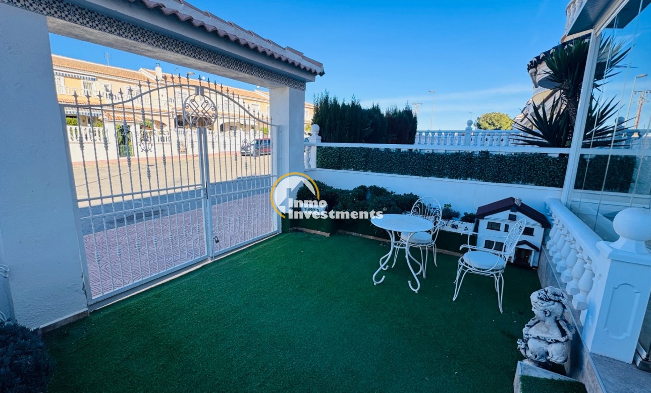 Gebrauchtimmobilien - Reihenhaus - Benijofar