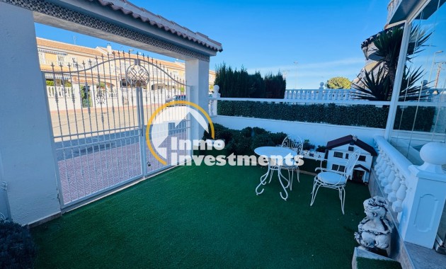 Gebrauchtimmobilien - Reihenhaus - Benijofar