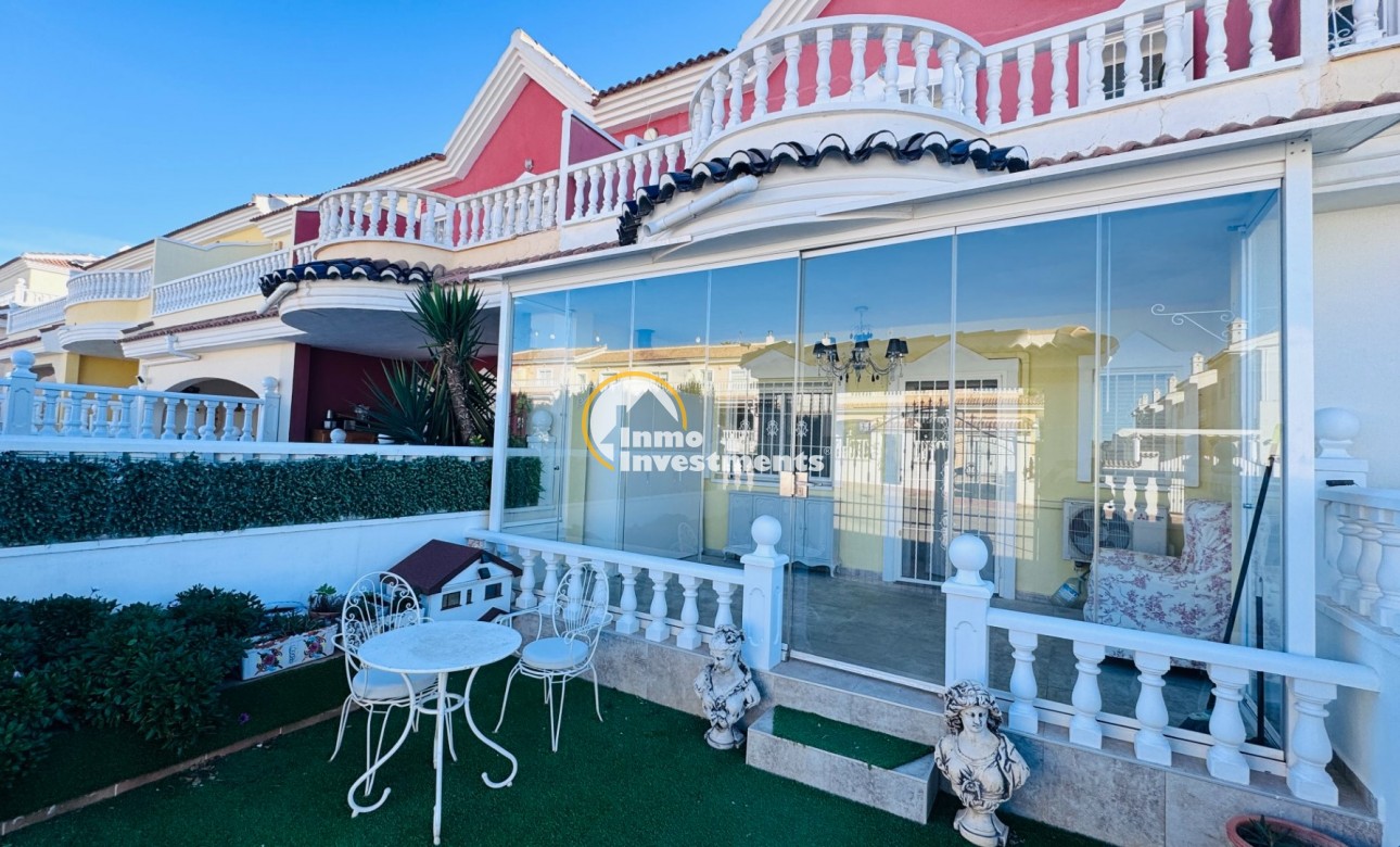 Gebrauchtimmobilien - Reihenhaus - Benijofar