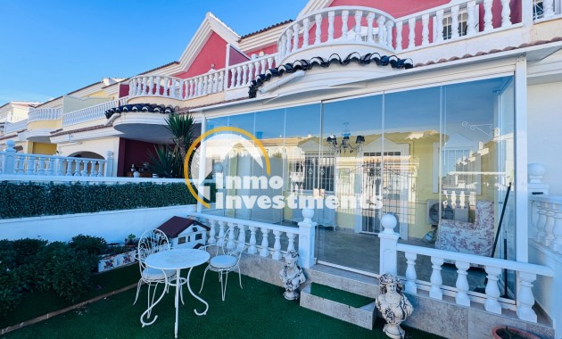 Gebrauchtimmobilien - Reihenhaus - Benijofar