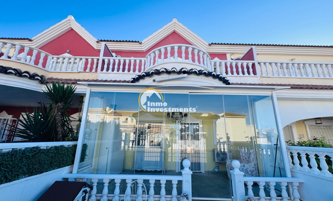 Gebrauchtimmobilien - Reihenhaus - Benijofar