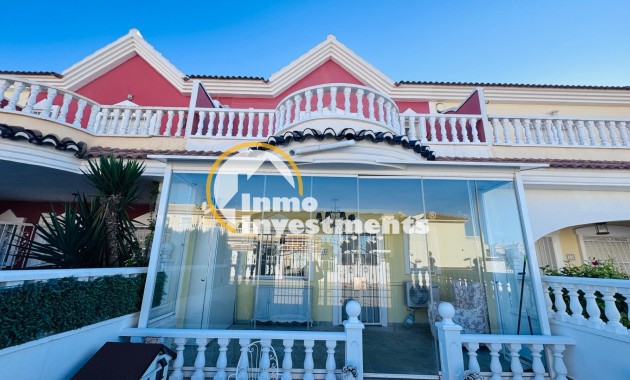 Gebrauchtimmobilien - Reihenhaus - Benijofar