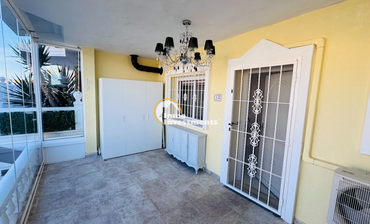 Gebrauchtimmobilien - Reihenhaus - Benijofar