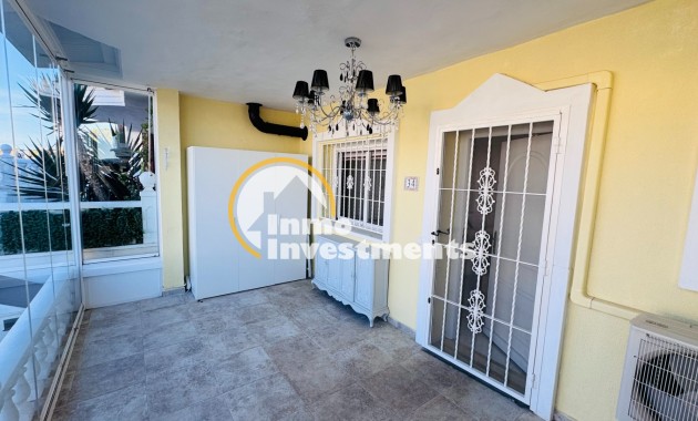 Gebrauchtimmobilien - Reihenhaus - Benijofar