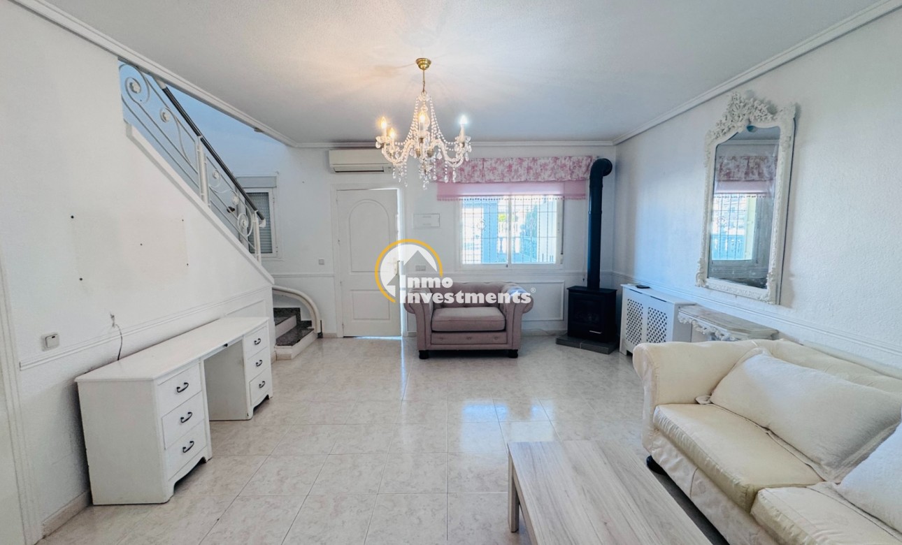 Gebrauchtimmobilien - Reihenhaus - Benijofar