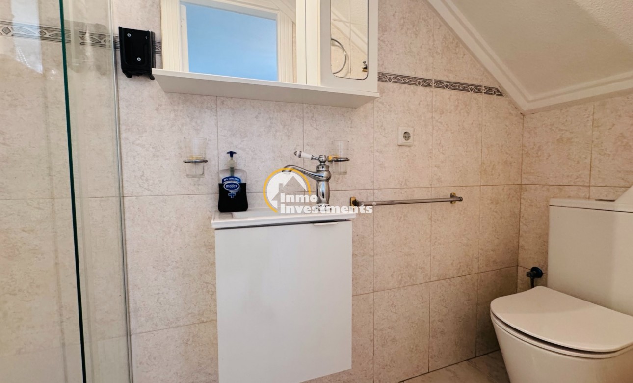 Gebrauchtimmobilien - Reihenhaus - Benijofar