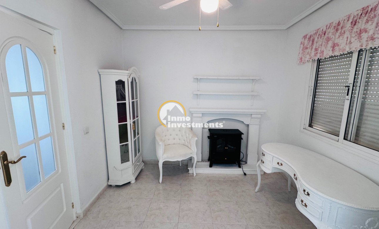 Gebrauchtimmobilien - Reihenhaus - Benijofar