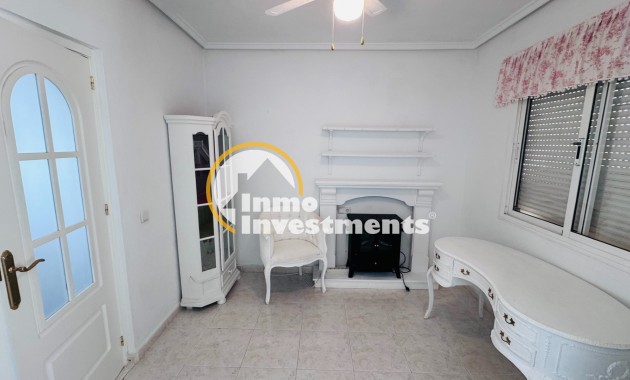 Gebrauchtimmobilien - Reihenhaus - Benijofar