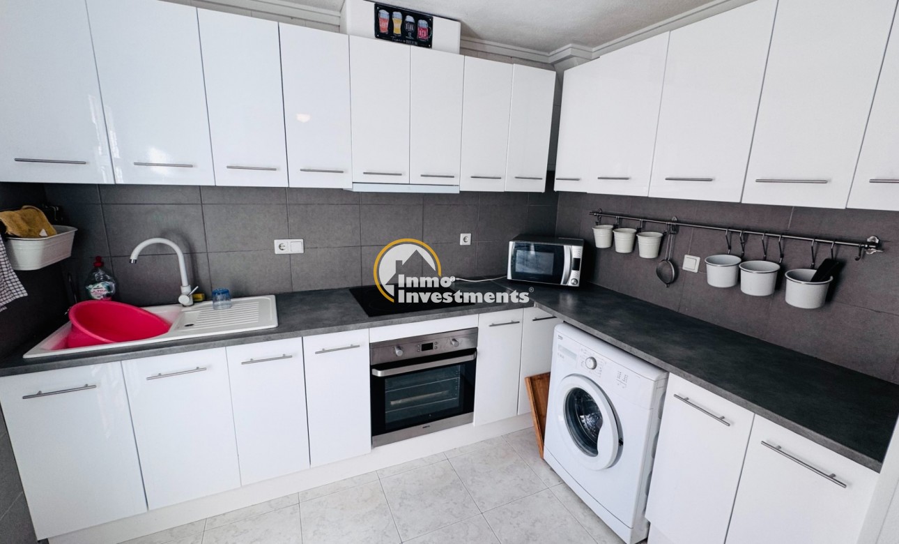 Gebrauchtimmobilien - Reihenhaus - Benijofar