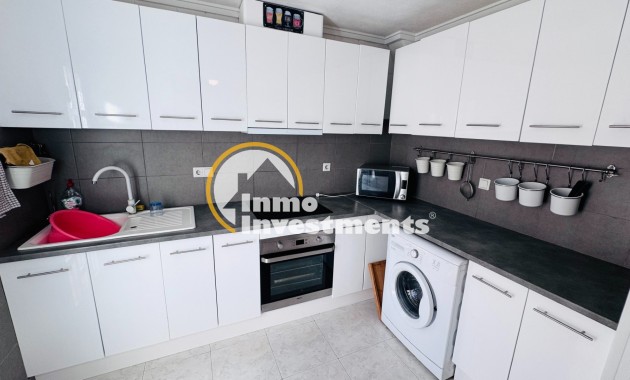 Gebrauchtimmobilien - Reihenhaus - Benijofar