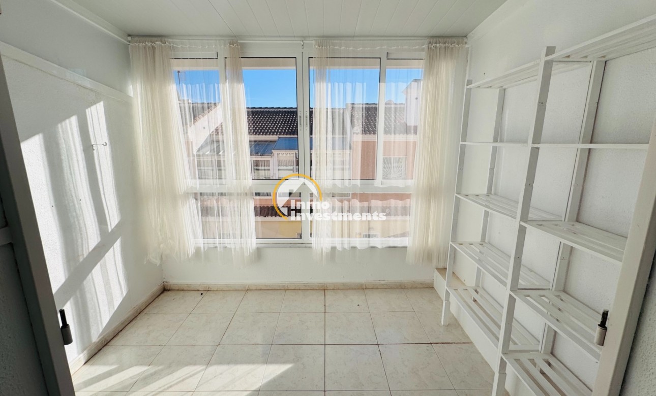 Gebrauchtimmobilien - Reihenhaus - Benijofar